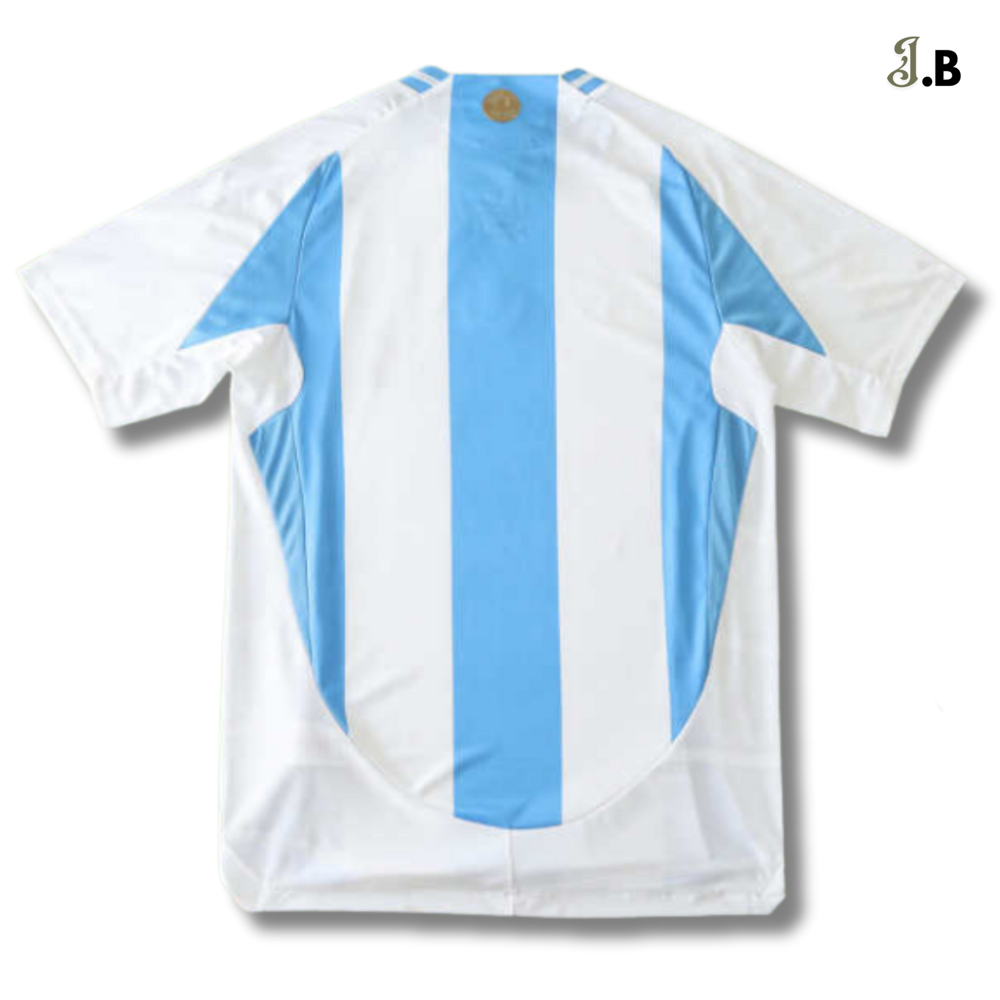 Argentina 24/25 Home Gray/Light Blue Jersey JogaBonito