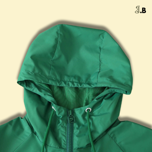 Retro UEFA Portugal Hooded Training Jacket