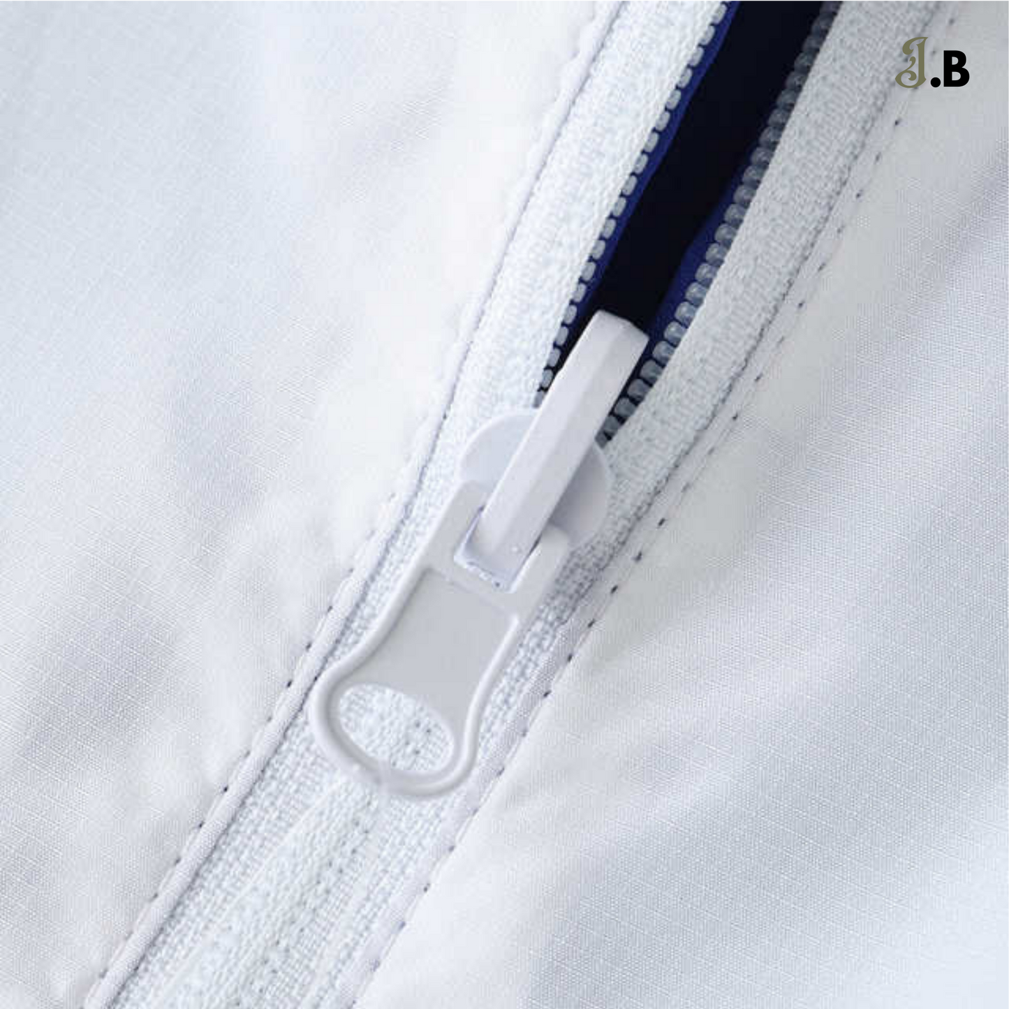 Argentina 24/25 White/Blue Reversible Windbreaker JogaBonito