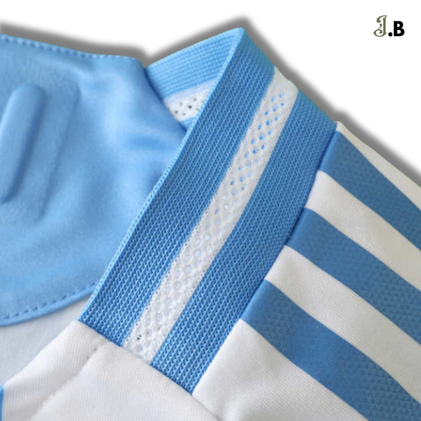 Argentina 24/25 Home Gray/Light Blue Jersey JogaBonito