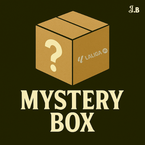JB La Liga Mystery Box
