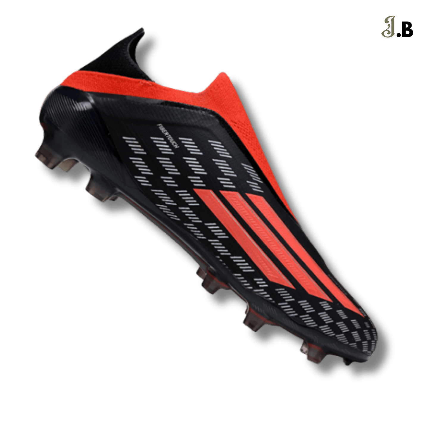 Adidas Black F50 Pro Fg Cleats - JogaBonito - Athletic Shoes
