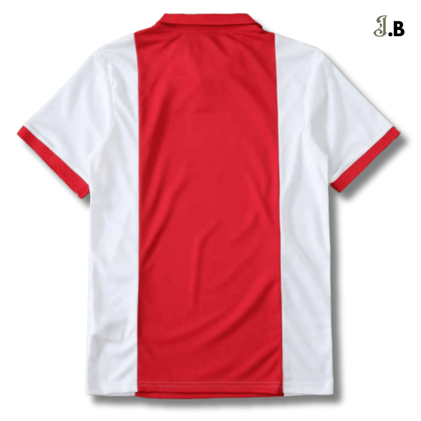 AFC Ajax 125th Anniversary Red Jersey - JogaBonito - Jersey