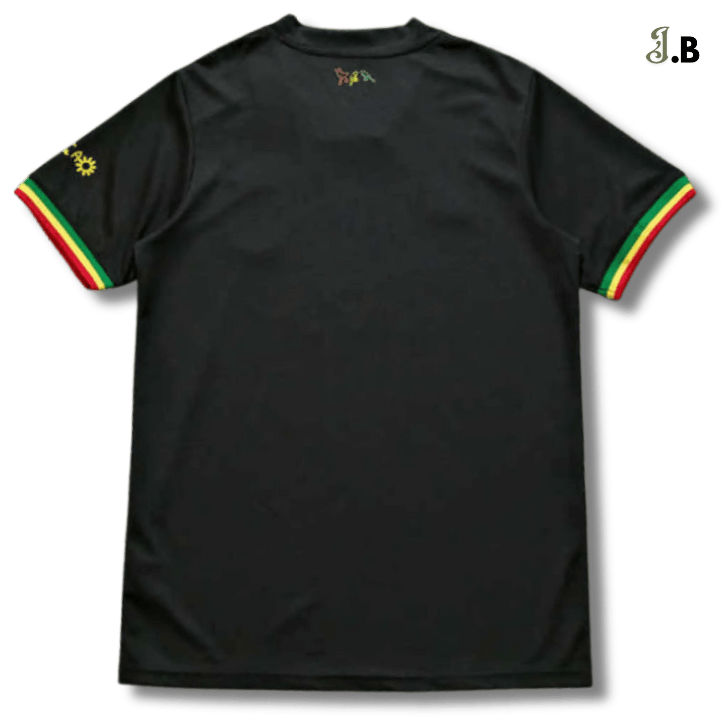 AFC Ajax Vintage 21 Black Special Edition 3rd Jersey - JogaBonito - Jersey