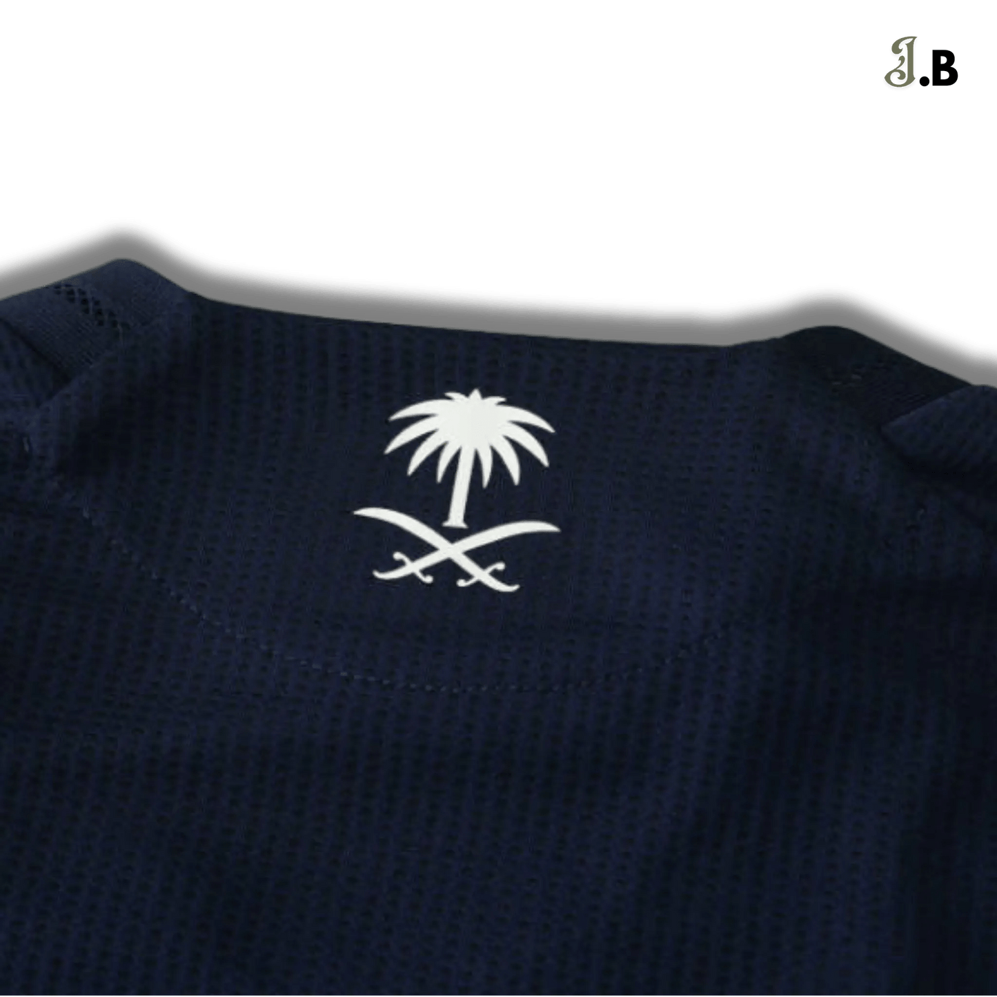 Al Nassr FC Blue Away Jersey - JogaBonito - Jersey