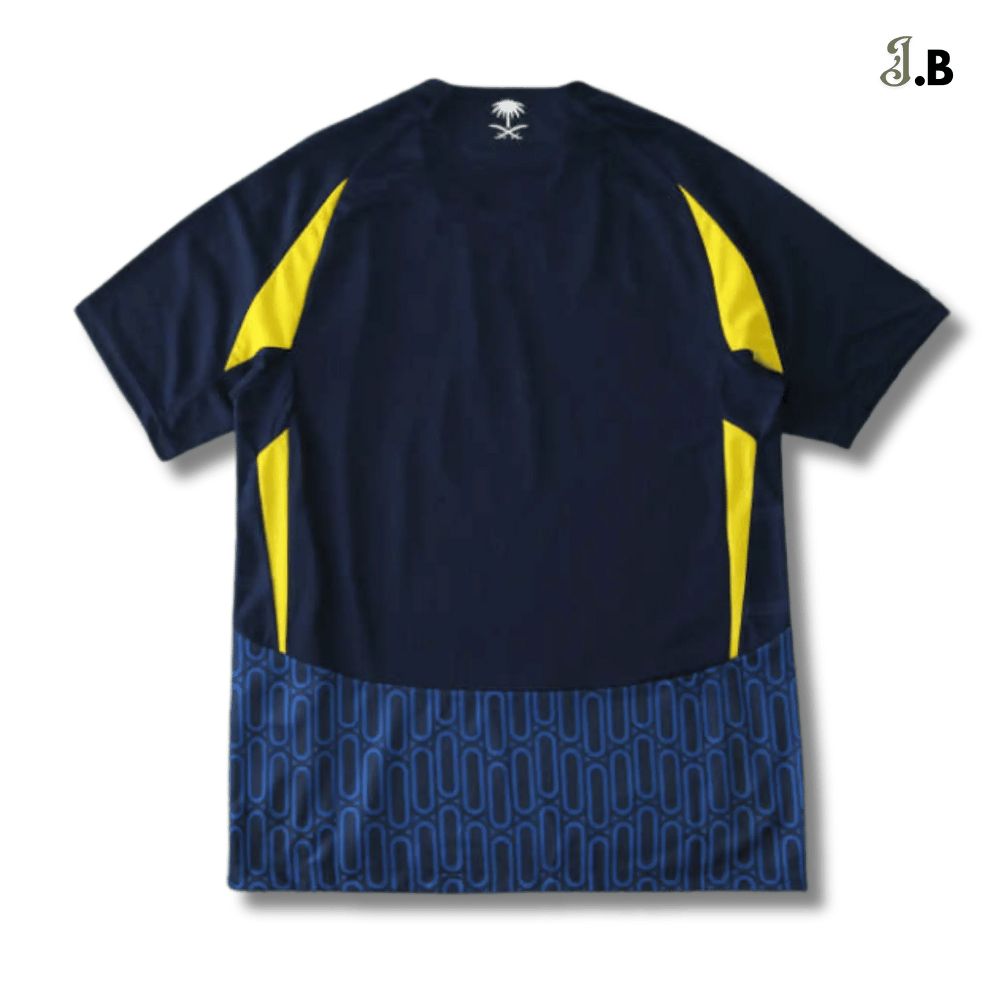 Al Nassr FC Blue Away Jersey - JogaBonito - Jersey