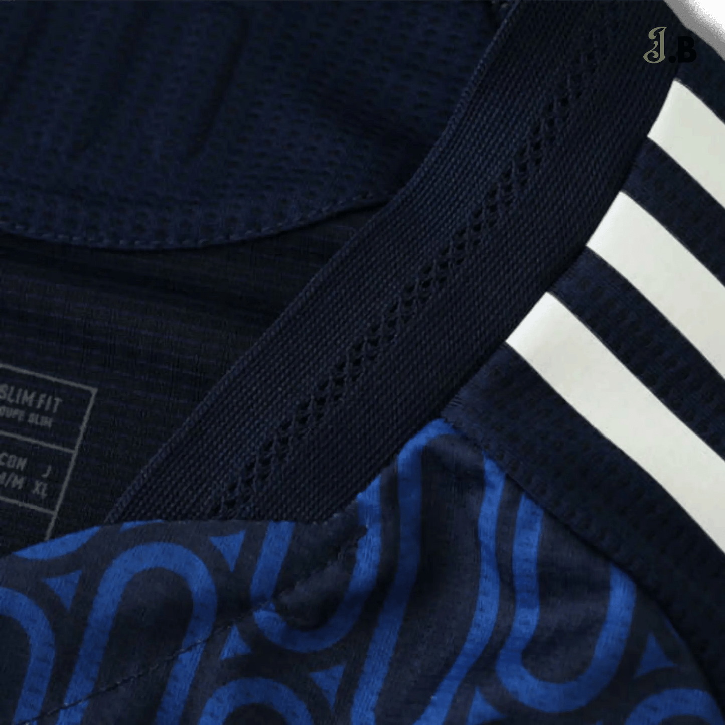 Al Nassr FC Blue Away Jersey - JogaBonito - Jersey