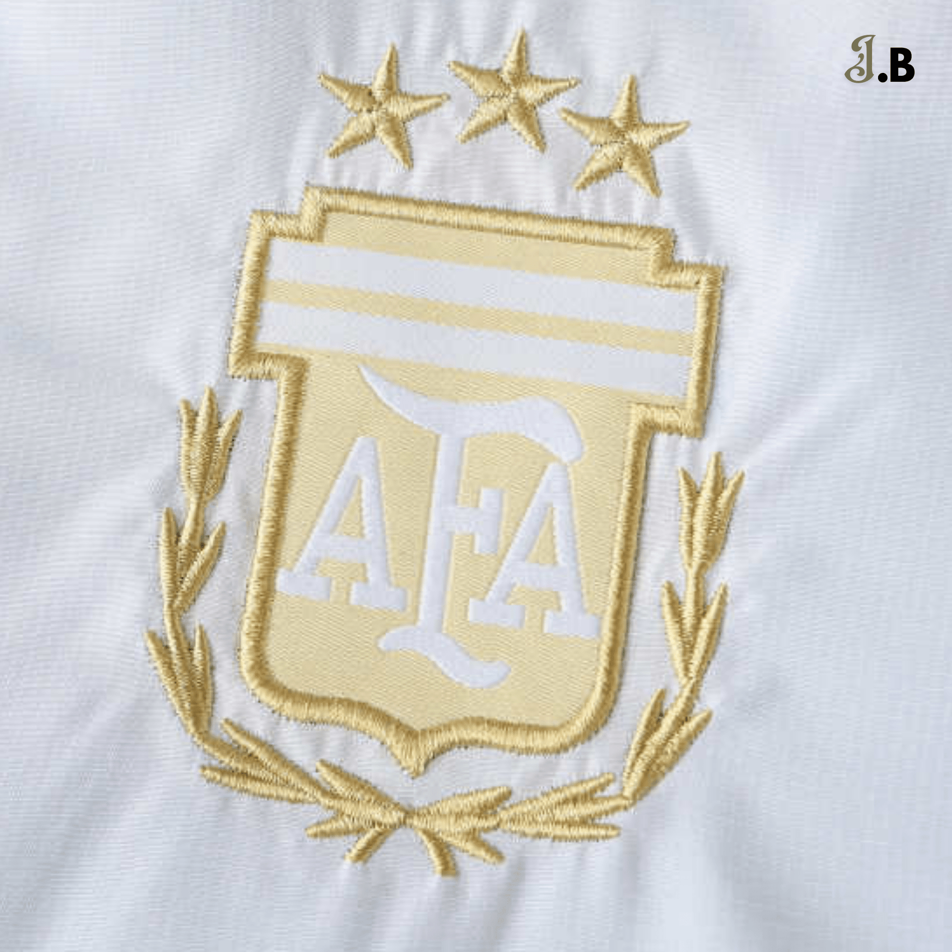 Argentina 24/25 White/Blue Reversible Windbreaker - JogaBonito - Jersey