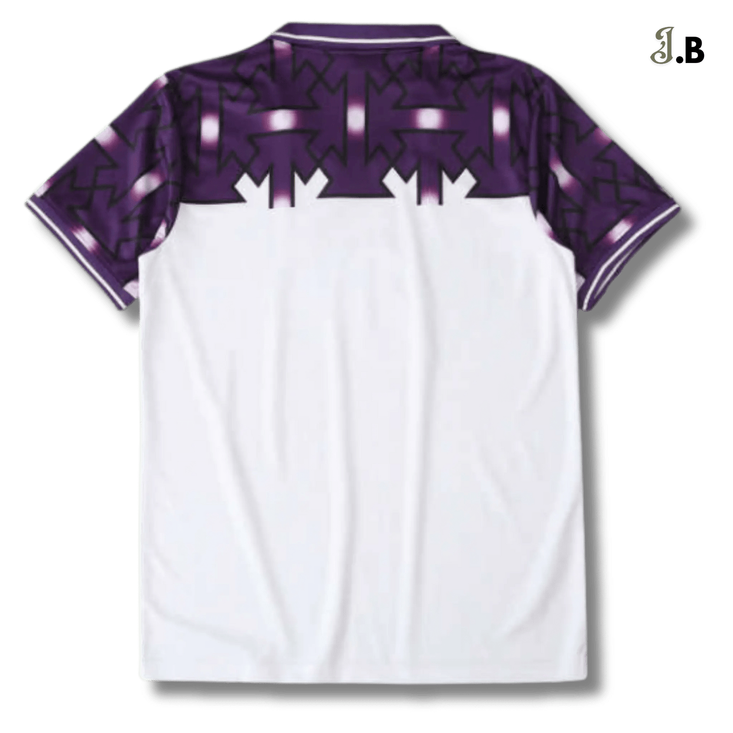 Fiorentina ACF Vintage 92 Purple Home Fan Jersey - JogaBonito - Jersey