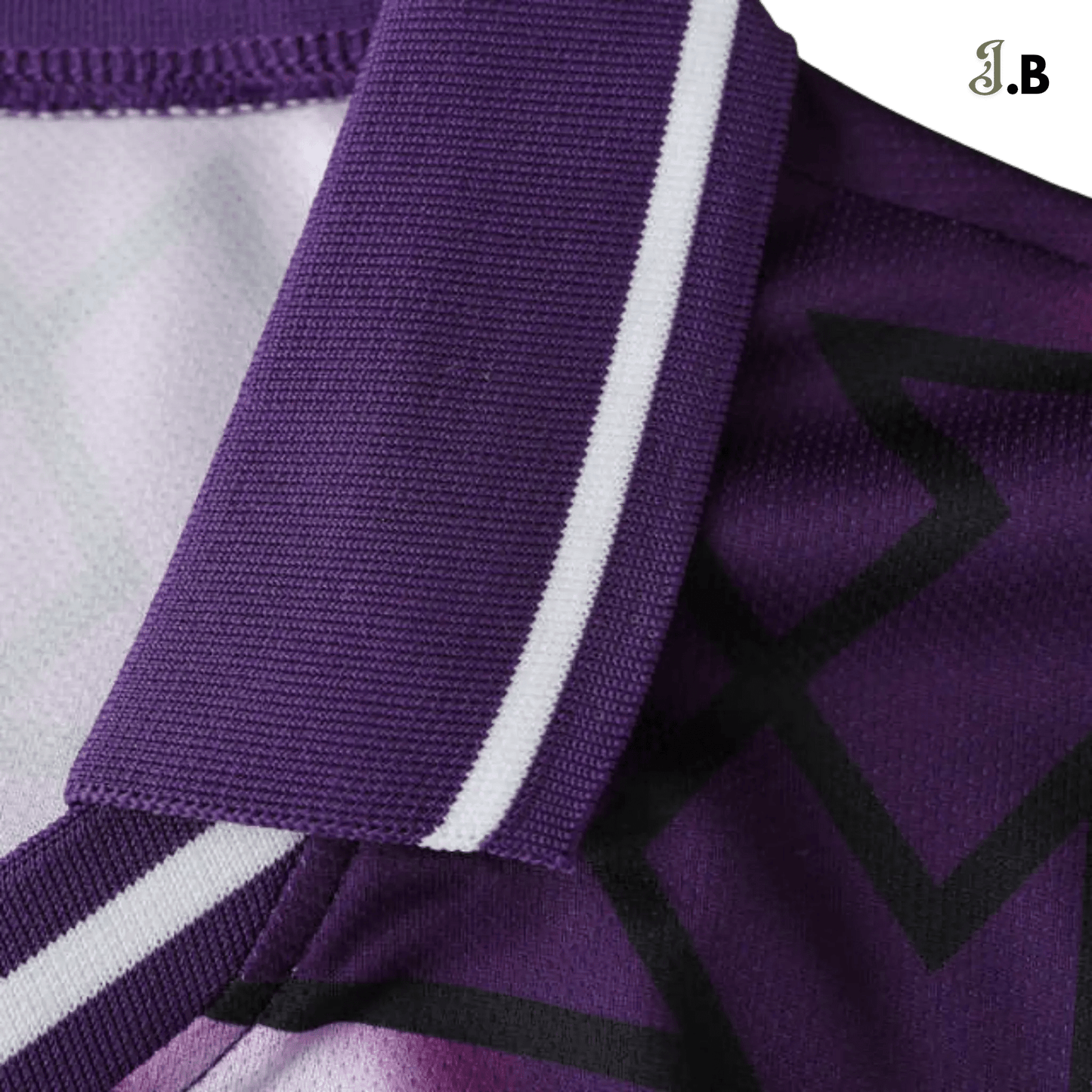 Fiorentina ACF Vintage 92 Purple Home Fan Jersey - JogaBonito - Jersey