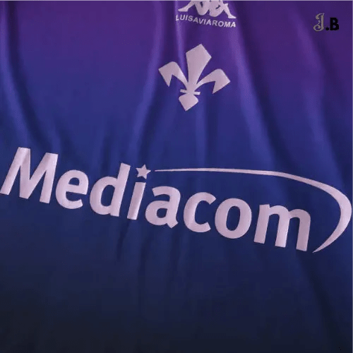 Fiorentina ACF Vintage Purple Concept Jersey - JogaBonito - Jersey