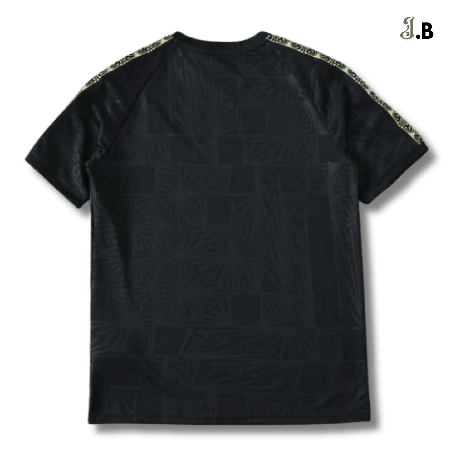Mexico Champions Black Copa de Oro Jersey - JogaBonito - Jersey