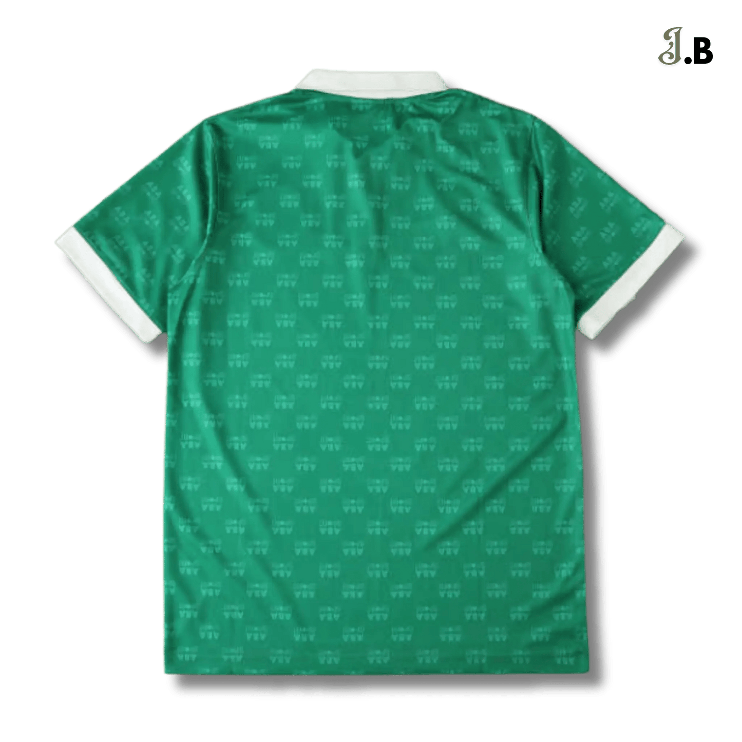 Mexico Vintage 95 Green Home Jersey - JogaBonito - Jersey