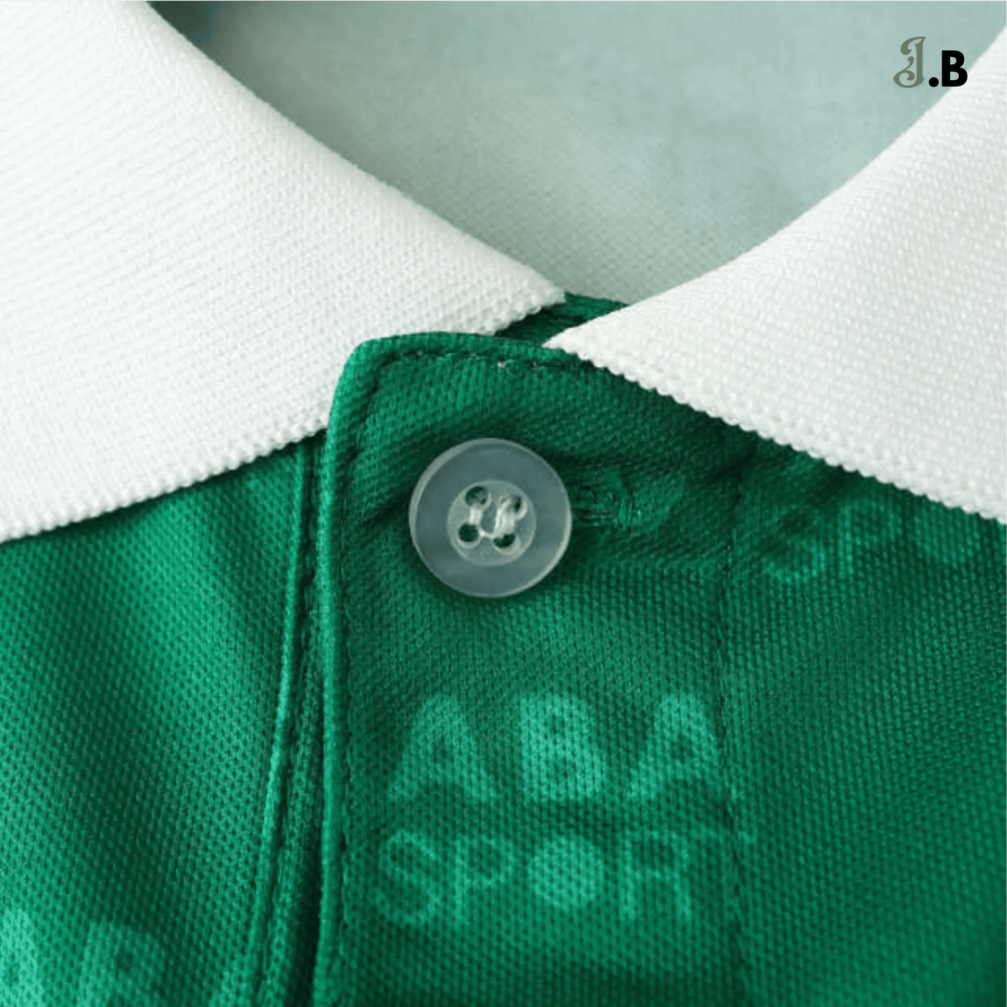 Mexico Vintage 95 Green Home Jersey - JogaBonito - Jersey