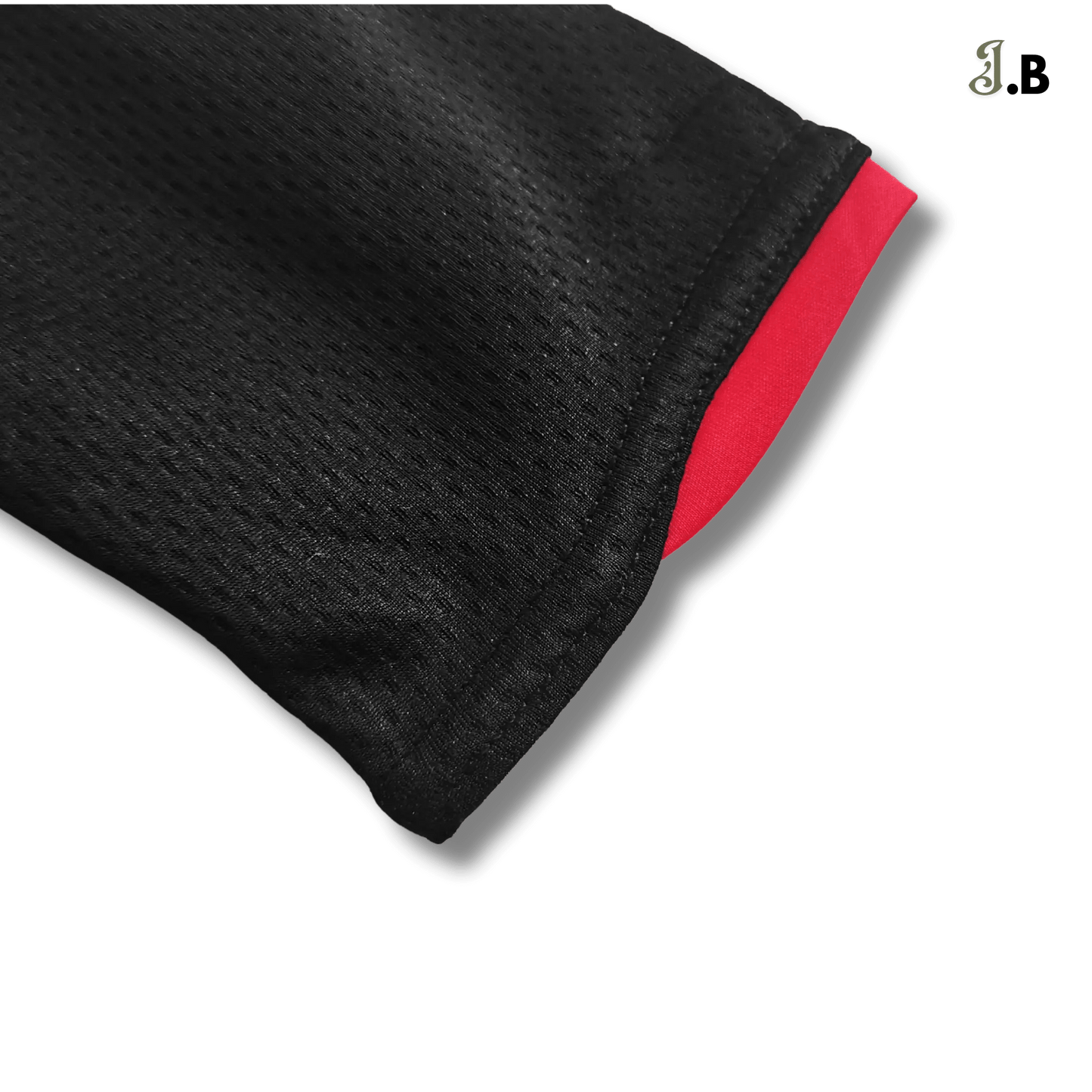 MUFC 07 Black Vintage Long Sleeve - JogaBonito - Jersey
