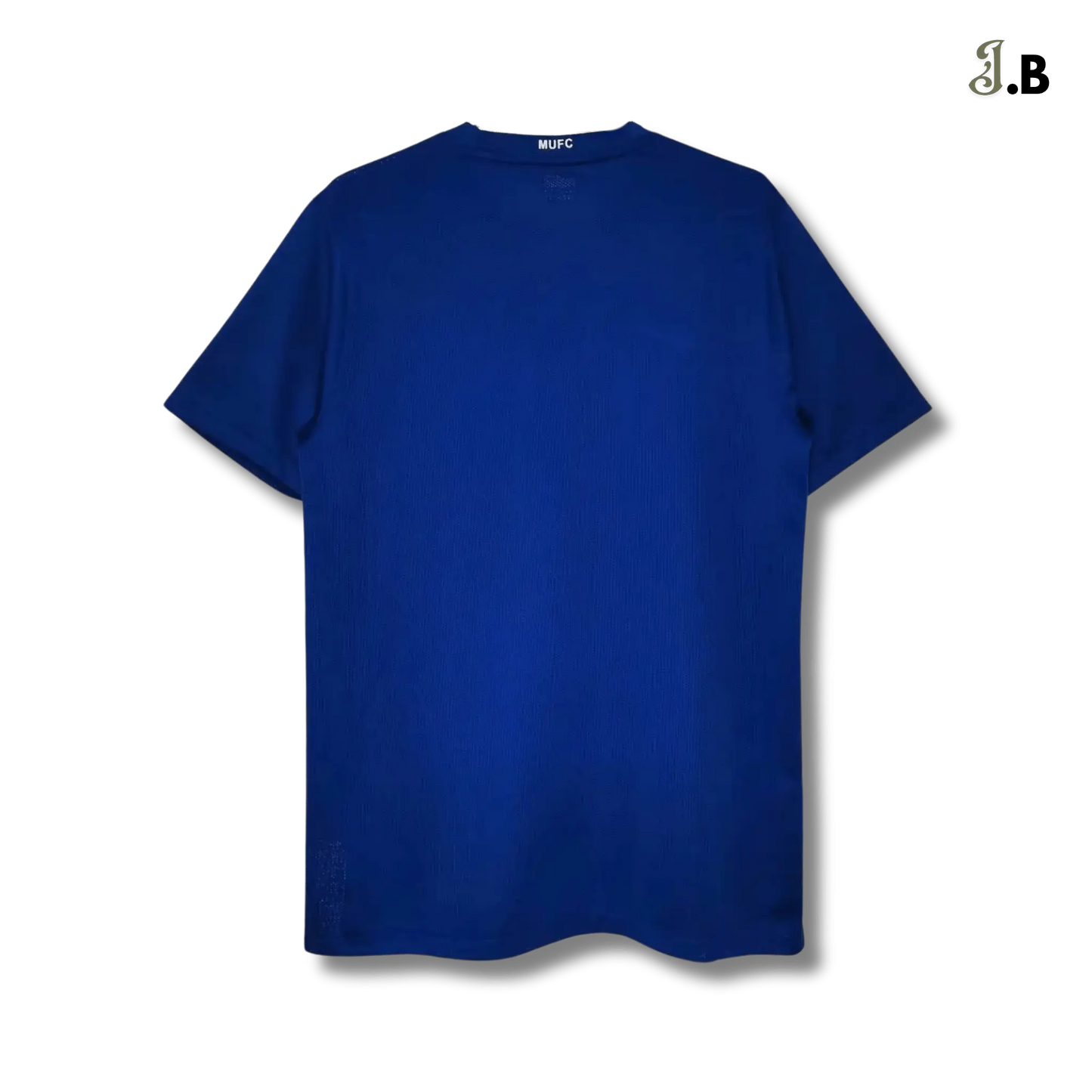 MUFC 08 Blue Vintage Third Jersey JogaBonito