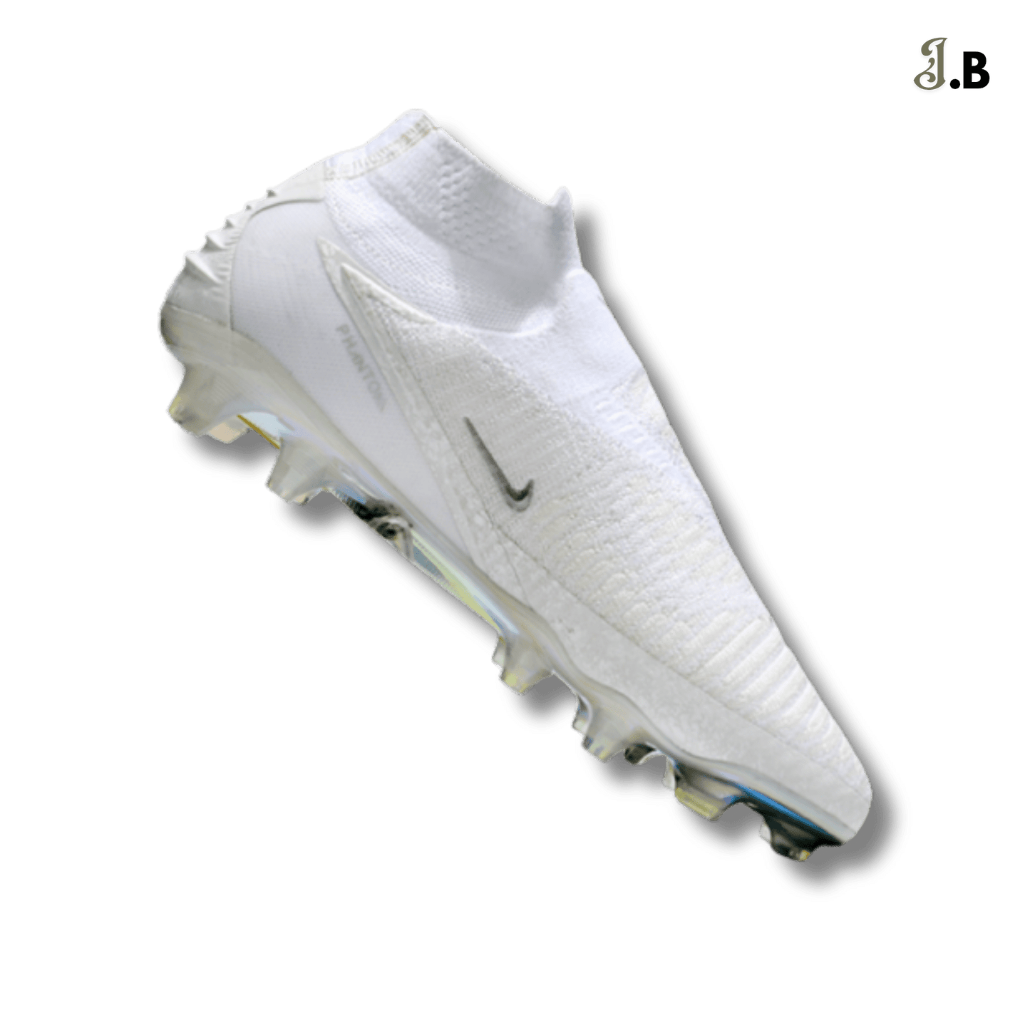Nike Phantom 6 GX Elite FG Pearly White Cleats - JogaBonito - Athletic Shoes