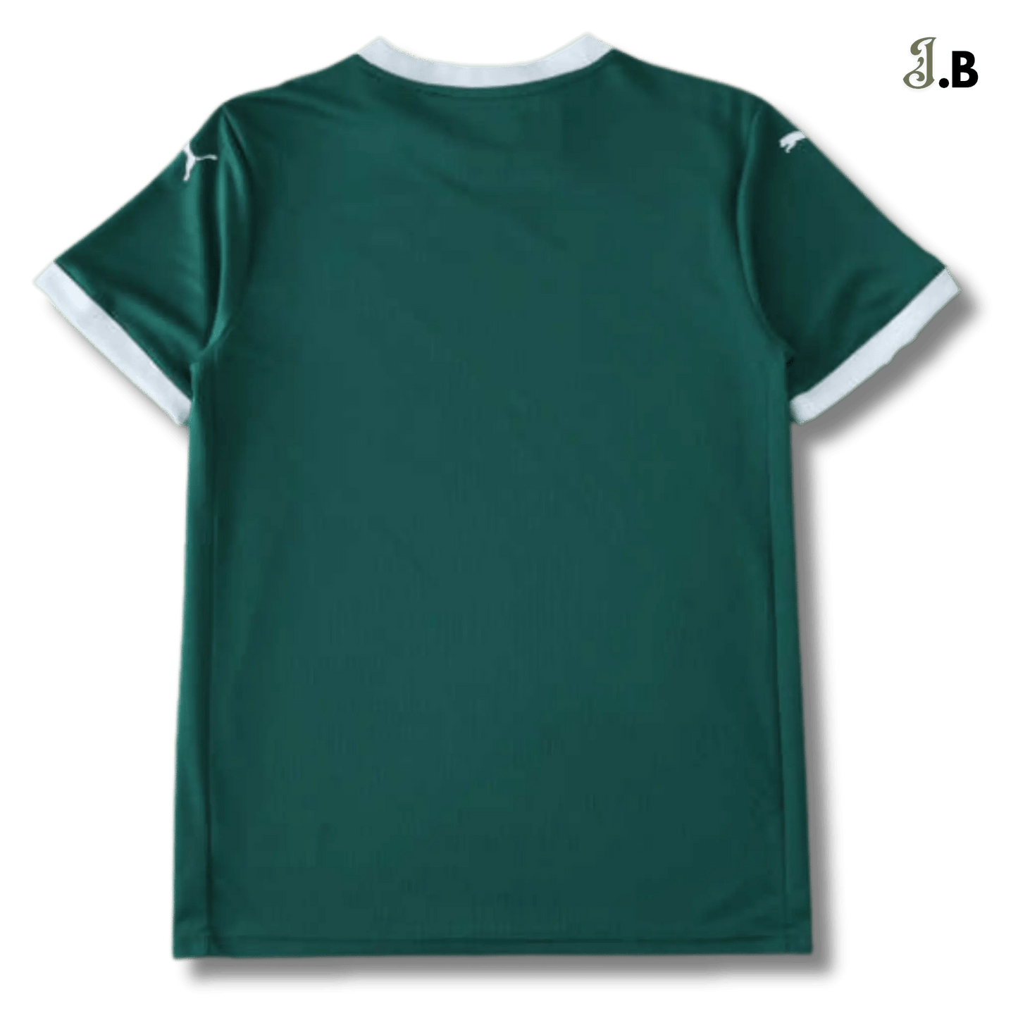 Palmeiras SP Vintage Green Home Fan Jersey - JogaBonito - Jersey