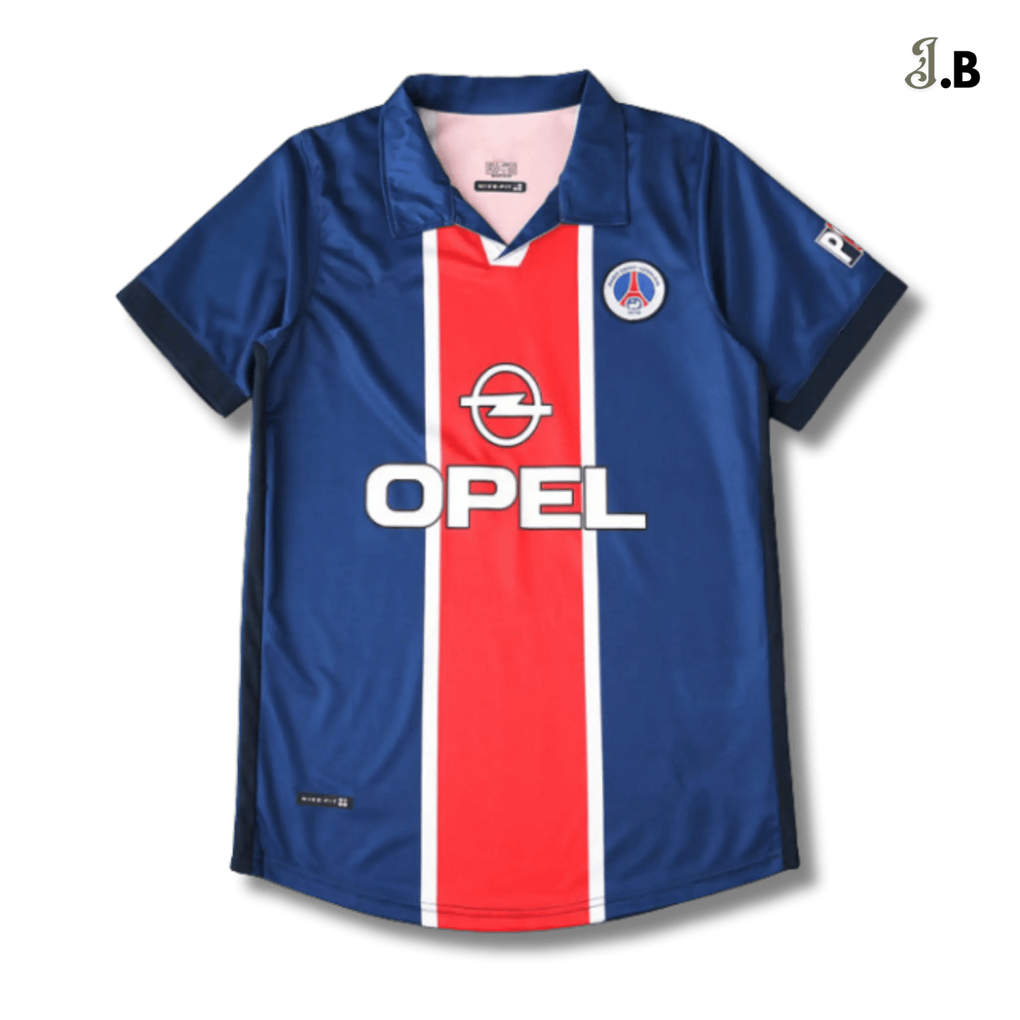 PSG 89 Vintage Navy Jersey - JogaBonito - Jersey