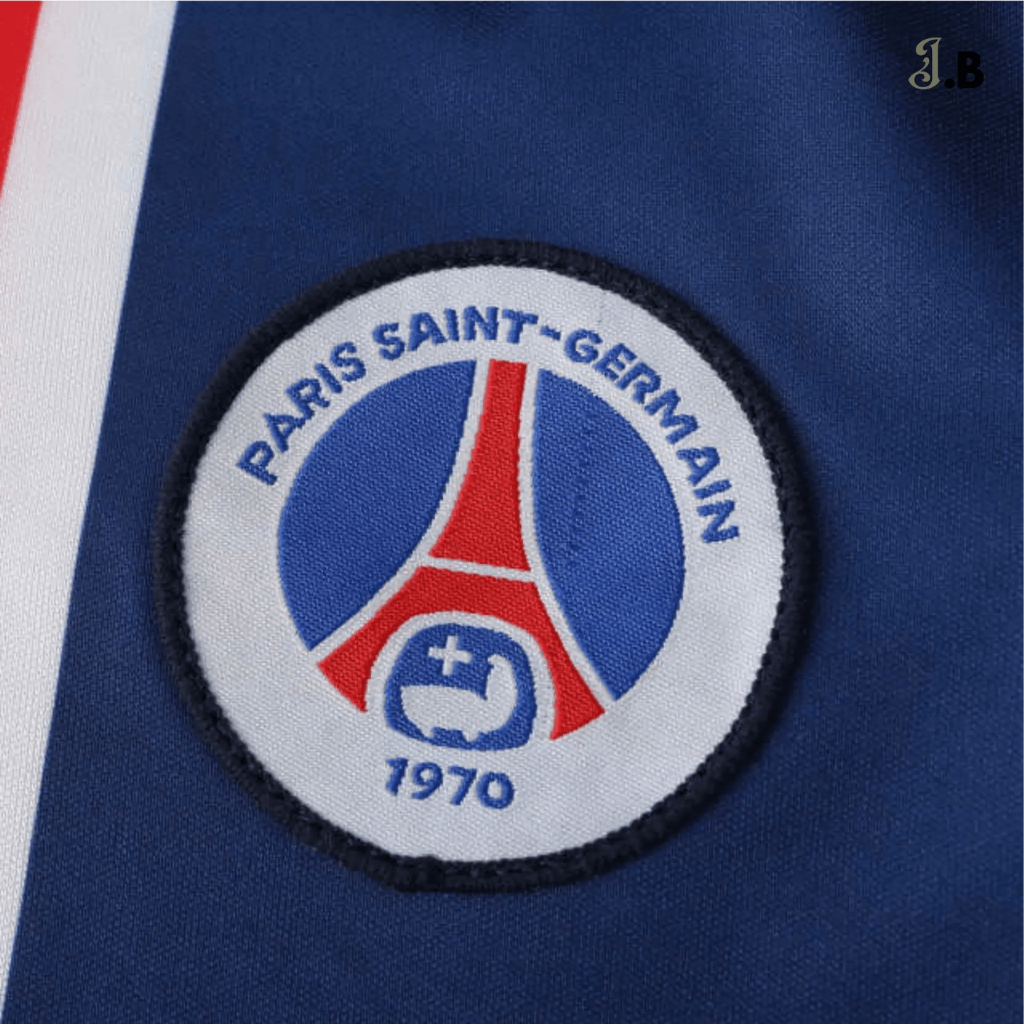 PSG 89 Vintage Navy Jersey - JogaBonito - Jersey