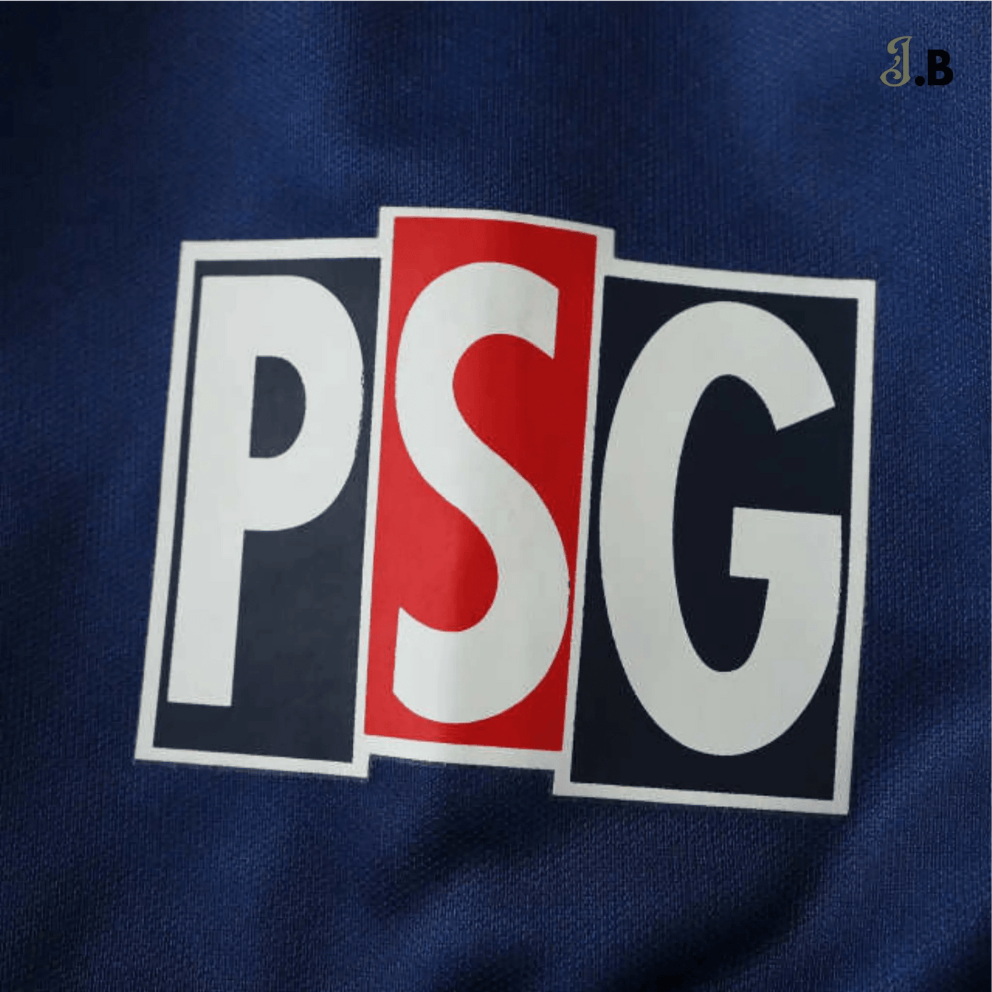 PSG 89 Vintage Navy Jersey - JogaBonito - Jersey