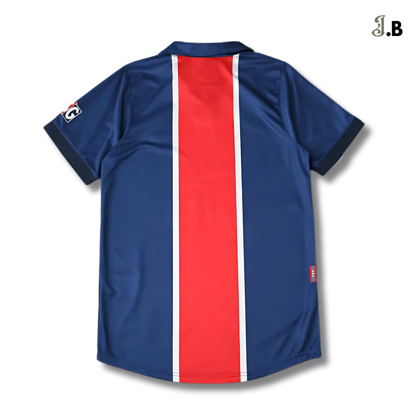 PSG 89 Vintage Navy Jersey - JogaBonito - Jersey