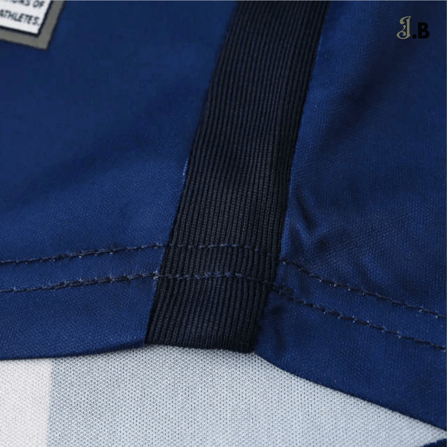 PSG 89 Vintage Navy Jersey - JogaBonito - Jersey