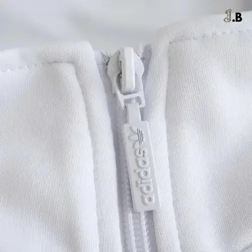 Retro UEFA White Germany Training Jacket JogaBonito