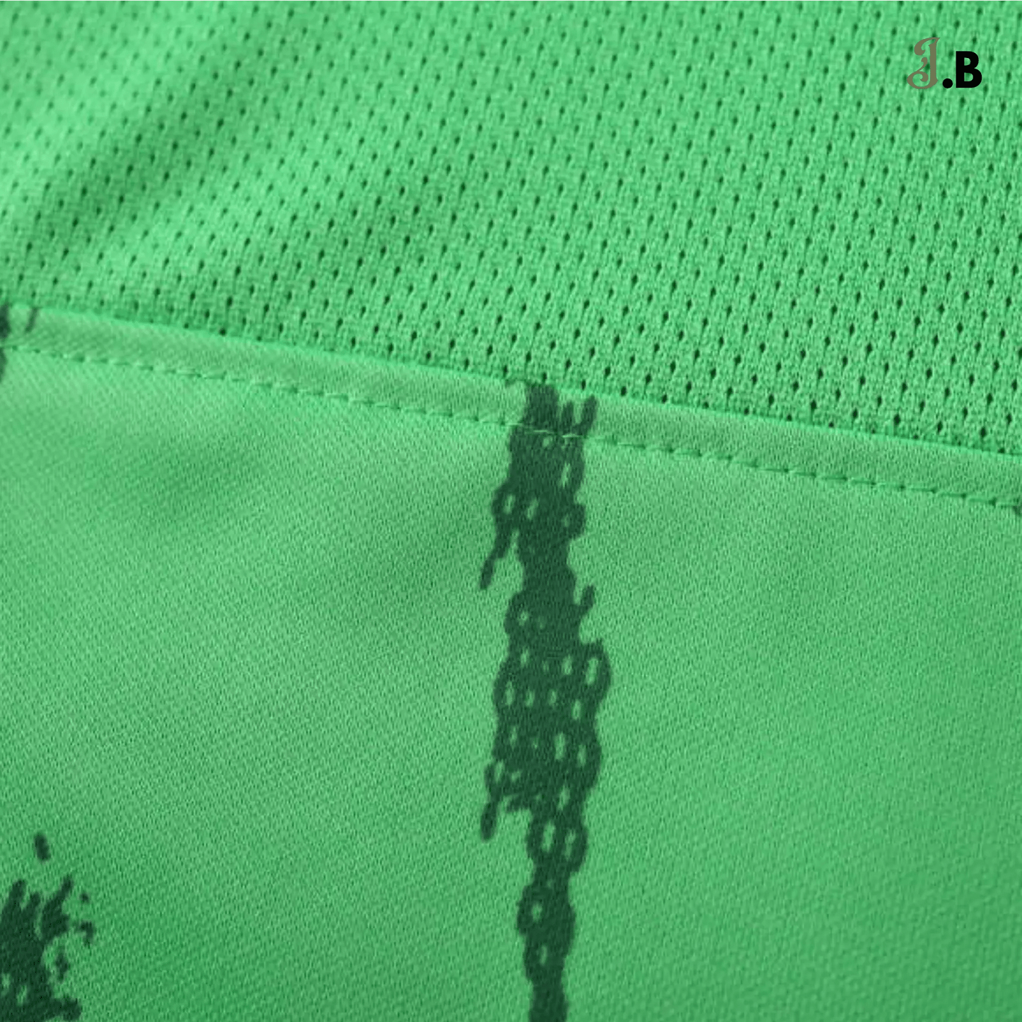 Sporting CP Vintage Green Training Shirt - JogaBonito - Jersey