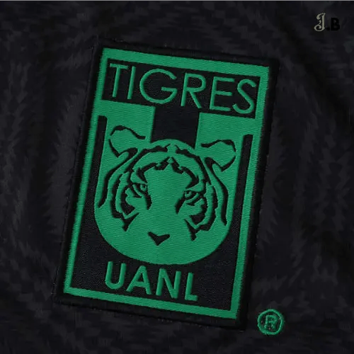 Tigres UANL Black 3rd Fan Jersey - JogaBonito - Jersey