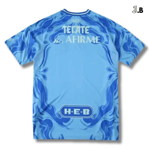 Tigres UANL Blue Away Fan Jersey - JogaBonito - Jersey