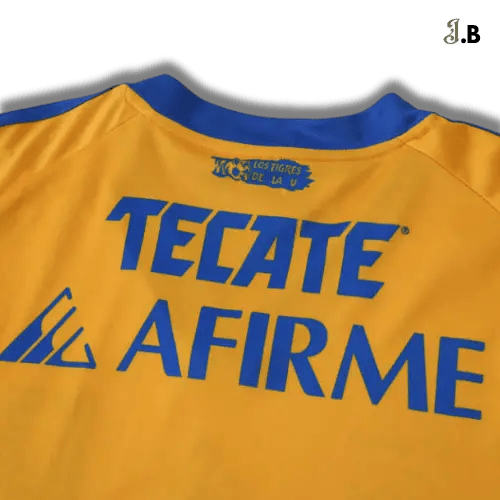 Tigres UANL Orange Home Fan Jersey - JogaBonito - Jersey