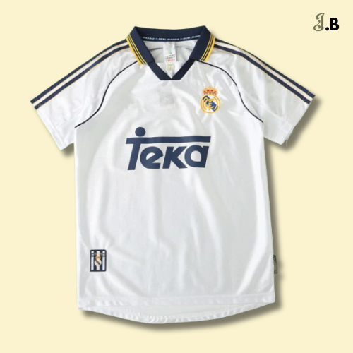Vintage 1999 RM Home Fan Edition Jersey