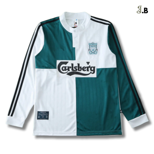 Liverpool FC 95 Vintage Long Sleeve JogaBonito