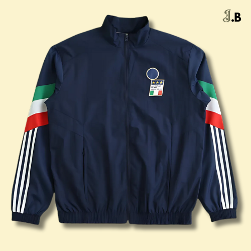Retro UEFA Italy Training Jacket