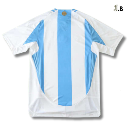 Argentina 24/25 Home Gray/Light Blue Jersey JogaBonito