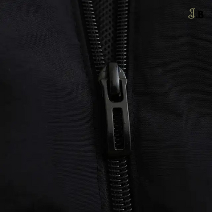 Retro UEFA Black Germany Training Jacket