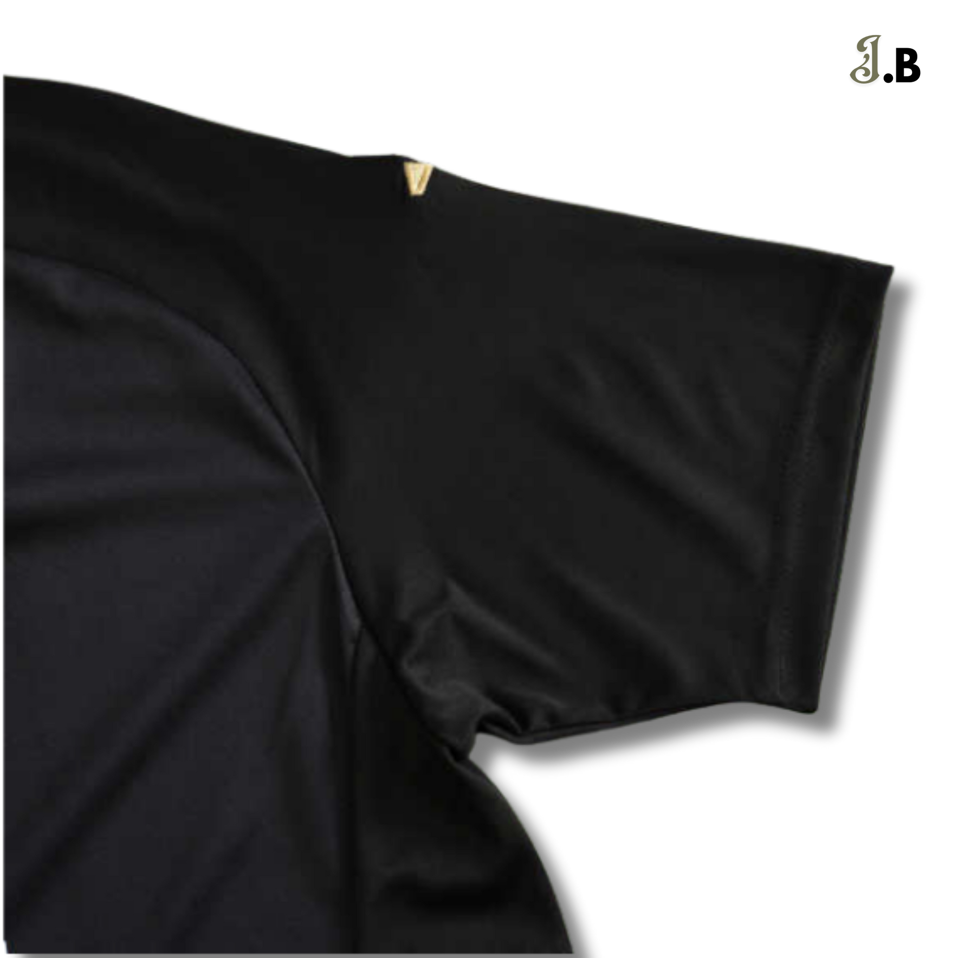 Argentina 24 Black/Light Blue Training Jersey JogaBonito
