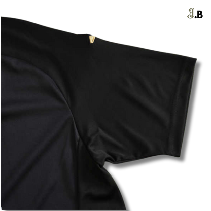 Argentina 24 Black/Light Blue Training Jersey JogaBonito