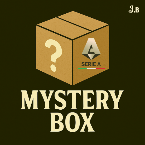 JB Serie A Mystery Box