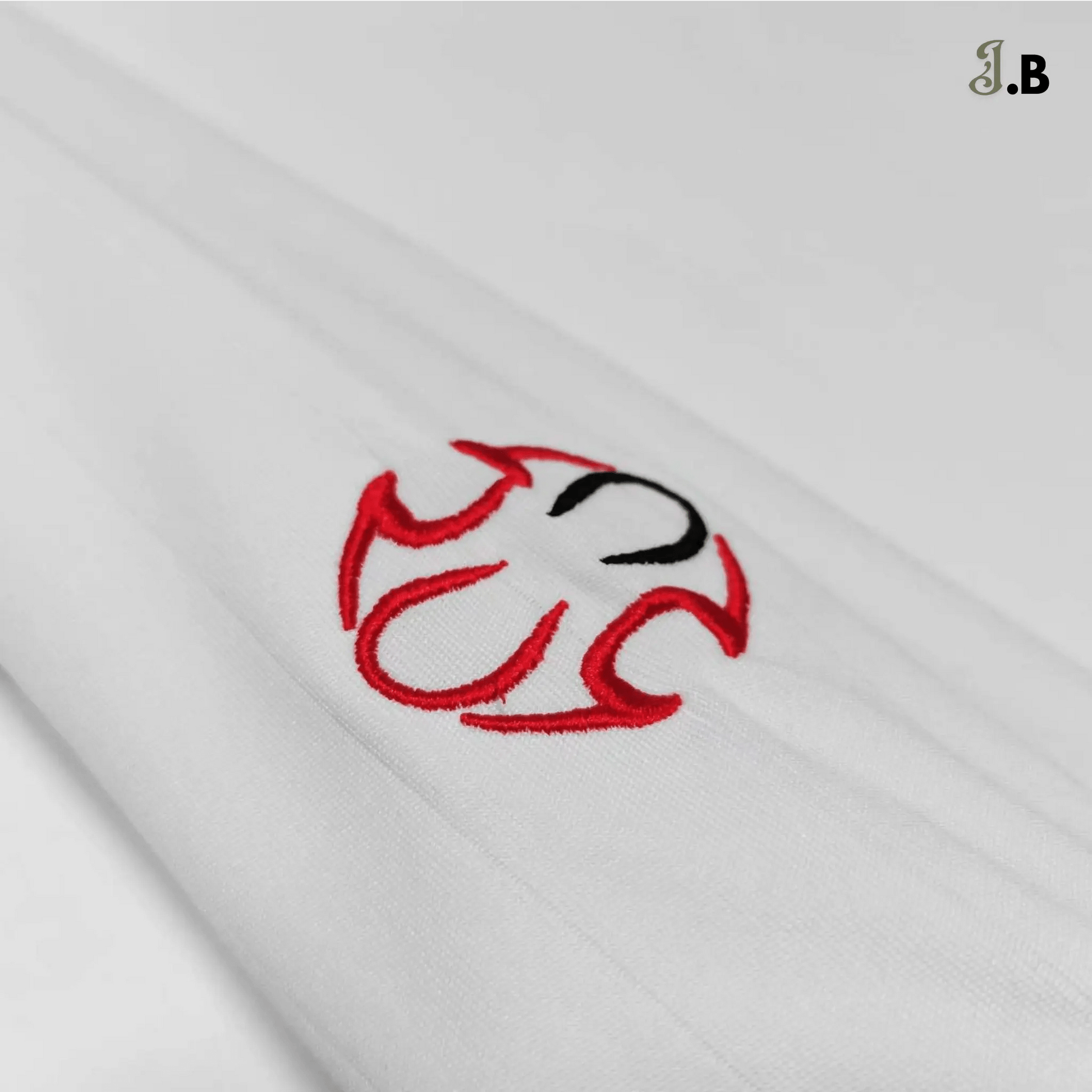 AC Milan Vintage 06 White Away Long Sleeve - JogaBonito - Jersey