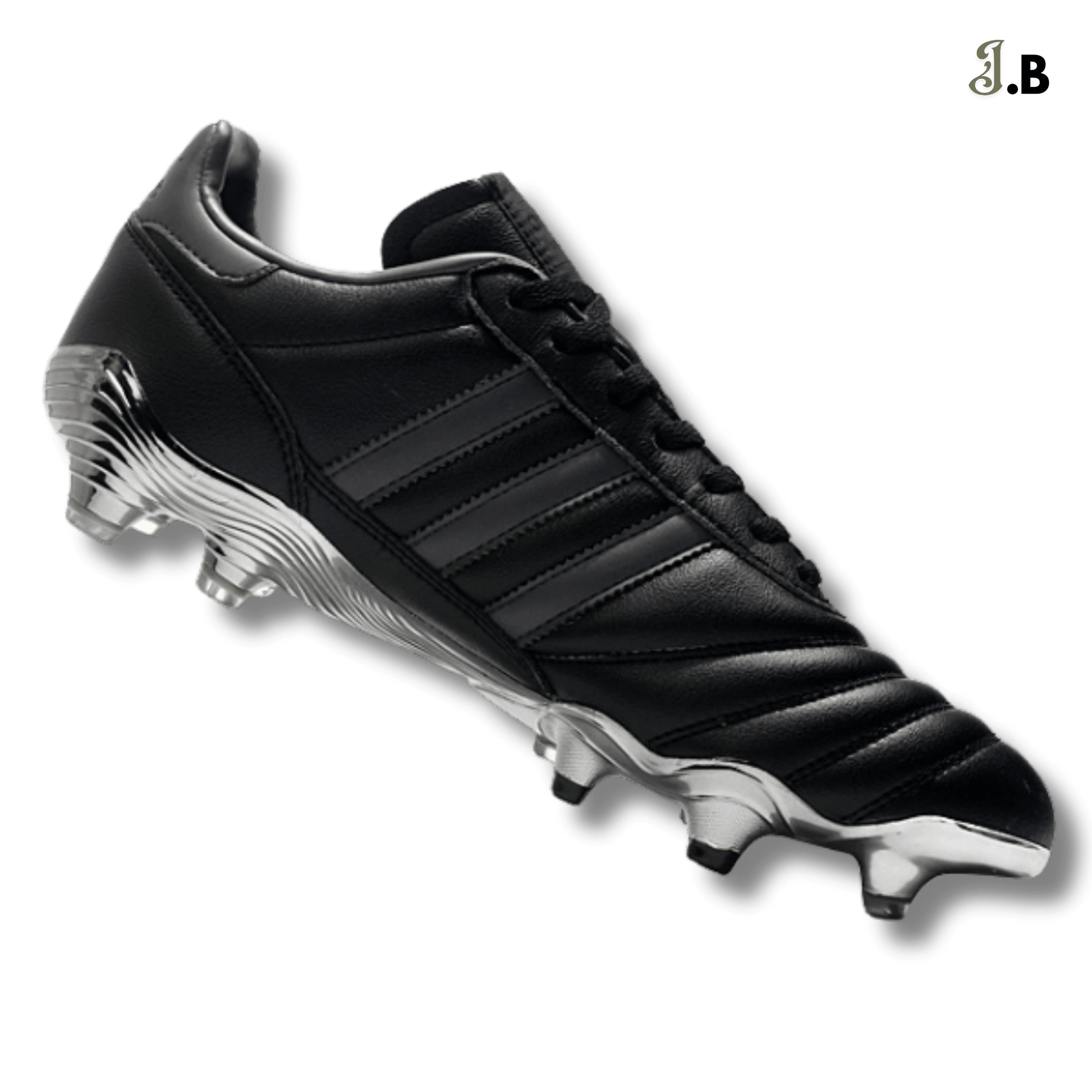 Adidas Black Copa Mundial 21 FG Cleats - JogaBonito - Athletic Shoes