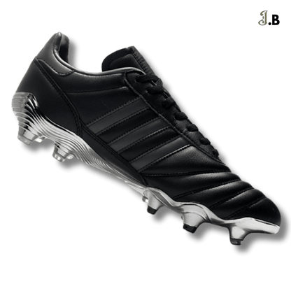 Adidas Black Copa Mundial 21 FG Cleats - JogaBonito - Athletic Shoes