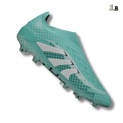 Adidas Predator Accuracy FG Teal Cleats - JogaBonito - Athletic Shoes