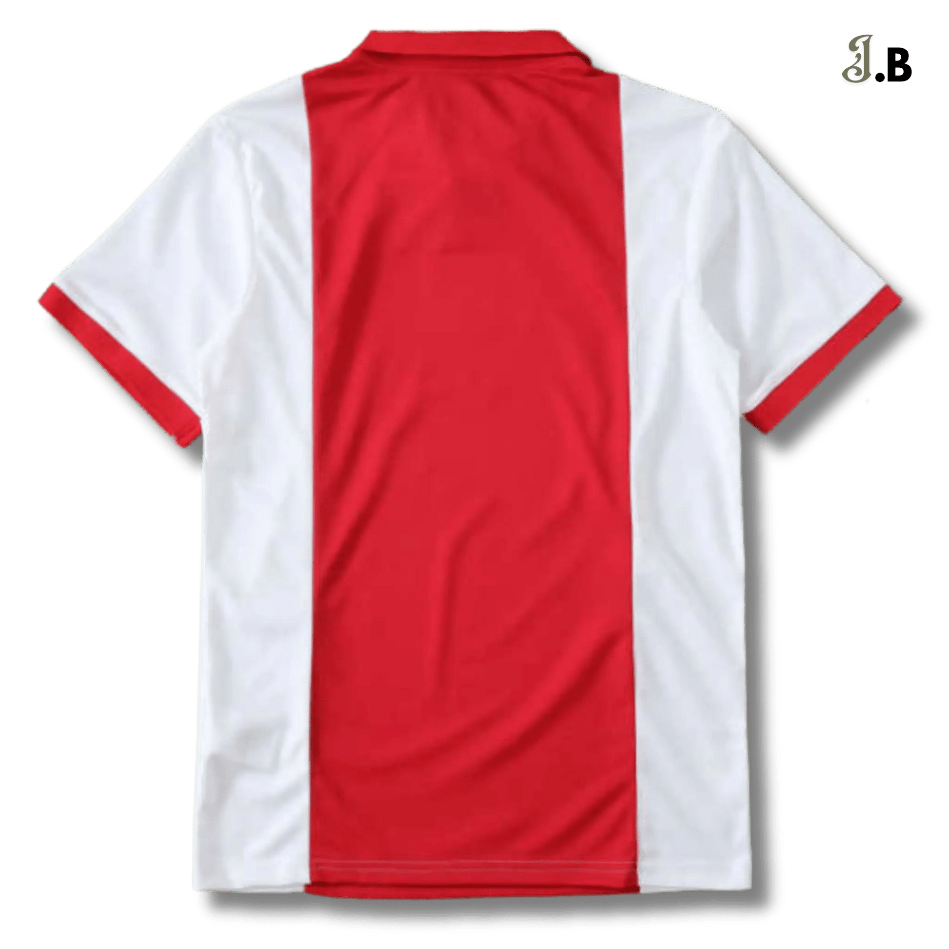 AFC Ajax 125th Anniversary Red Jersey - JogaBonito - Jersey