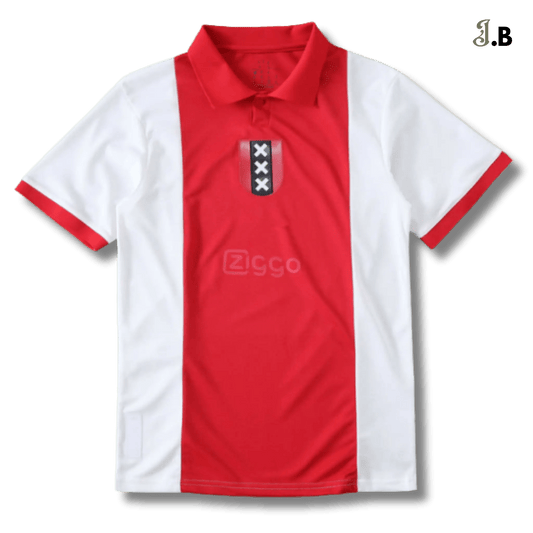 AFC Ajax 125th Anniversary Red Jersey - JogaBonito - Jersey