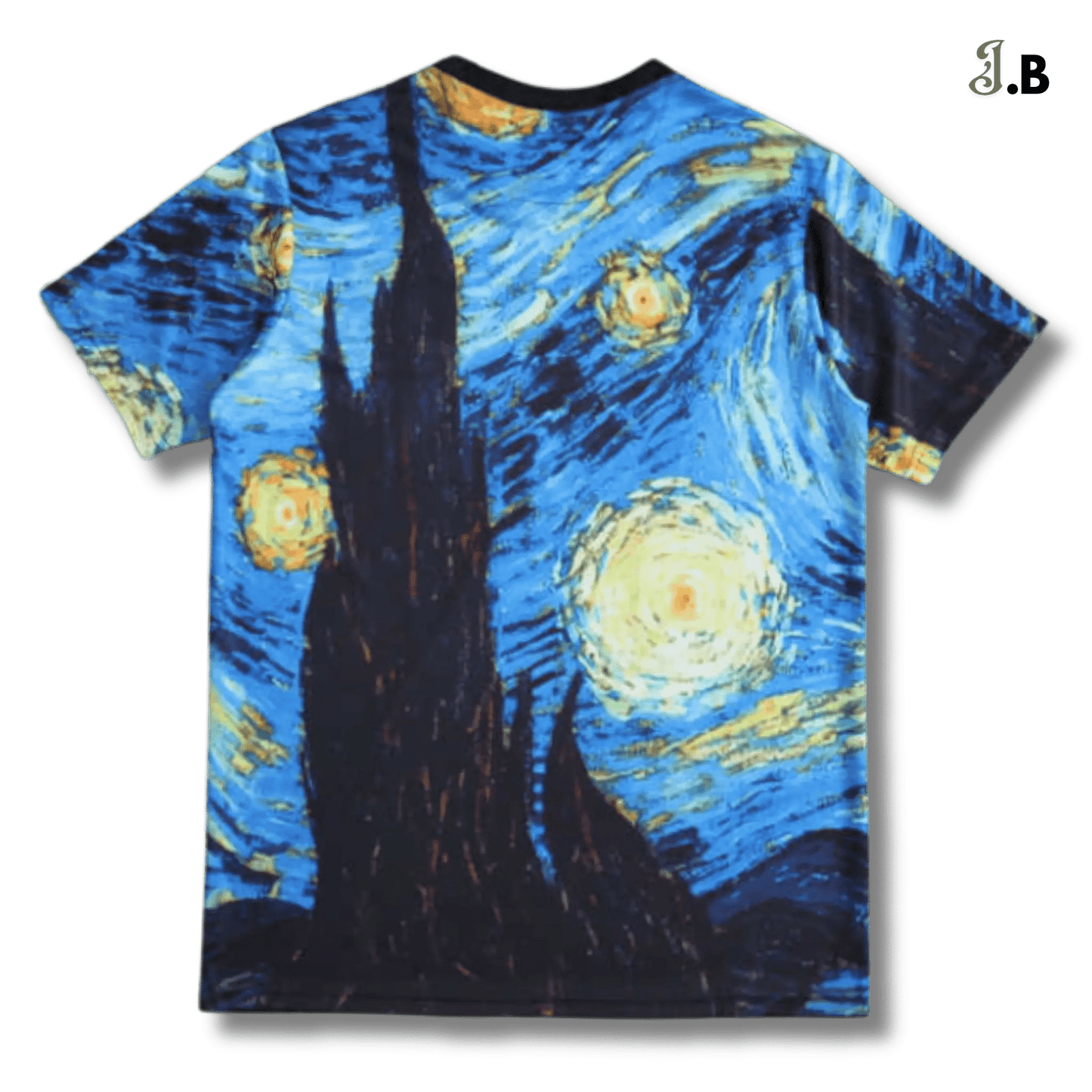 AFC Ajax 23 Van Gogh Starry Night Concept Jersey - JogaBonito - Jersey