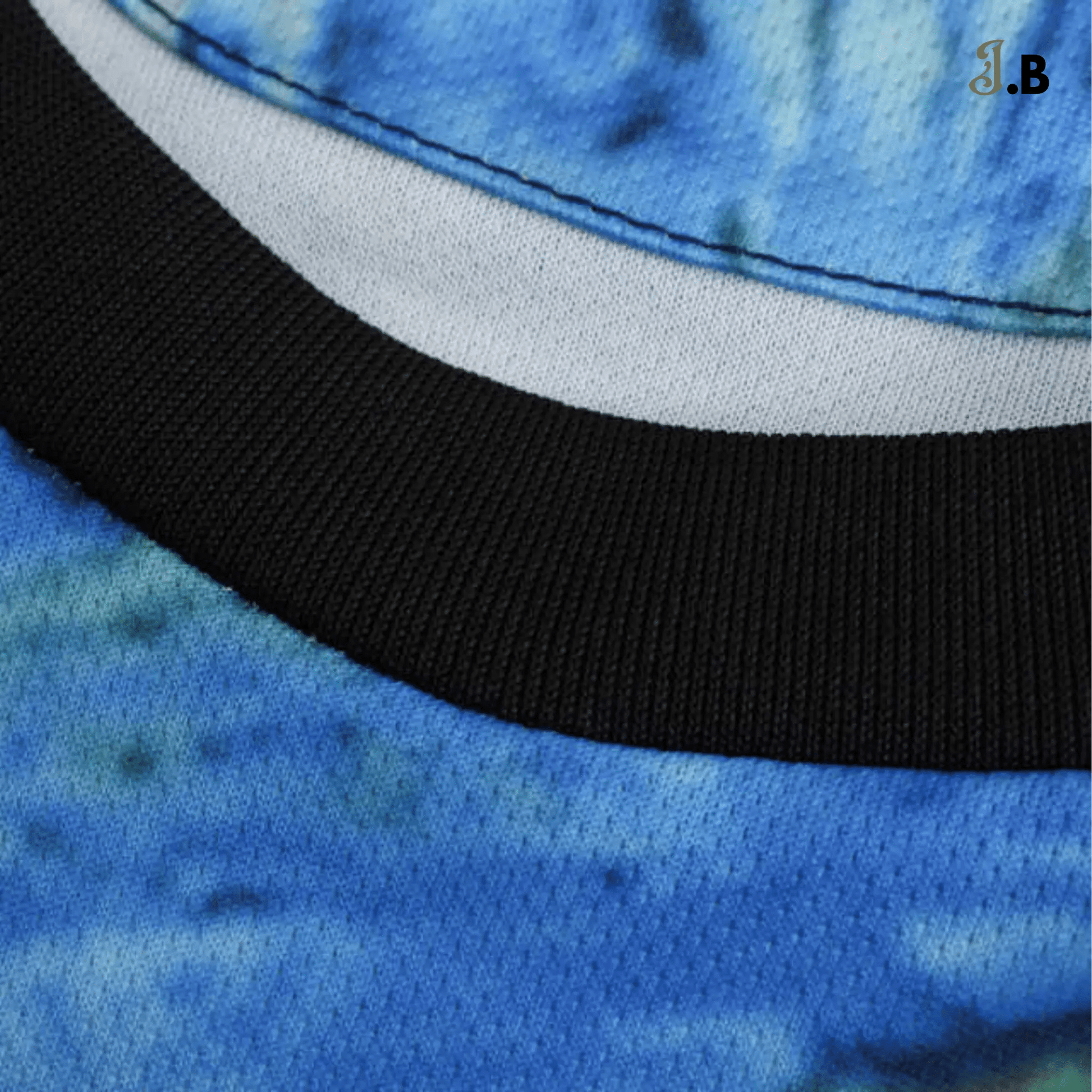 AFC Ajax 23 Van Gogh Starry Night Concept Jersey - JogaBonito - Jersey