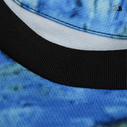 AFC Ajax 23 Van Gogh Starry Night Concept Jersey - JogaBonito - Jersey
