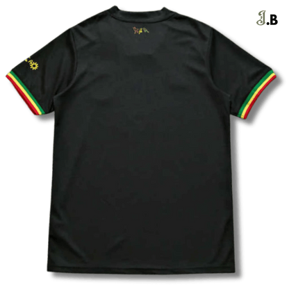 AFC Ajax Vintage 21 Black Special Edition 3rd Jersey - JogaBonito - Jersey
